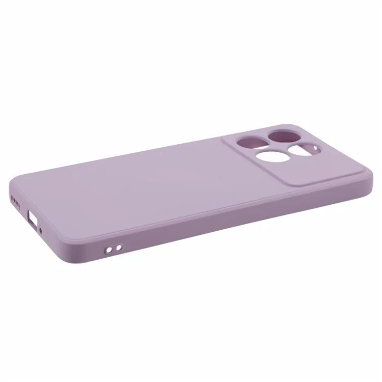 For Xiaomi Redmi K70 5G / K70 Pro 5G TPU Phone Case Anti-Scratch Soft Fiber Lining Cover