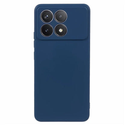 For Xiaomi Redmi K70 5G / K70 Pro 5G TPU Phone Case Anti-Scratch Soft Fiber Lining Cover