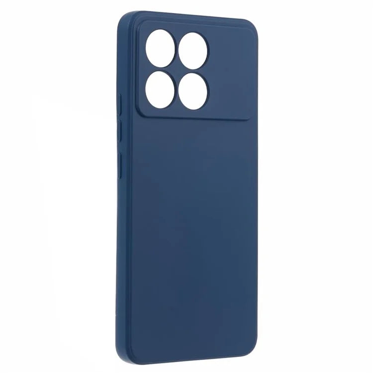 For Xiaomi Redmi K70 5G / K70 Pro 5G TPU Phone Case Anti-Scratch Soft Fiber Lining Cover