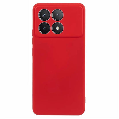 For Xiaomi Redmi K70 5G / K70 Pro 5G TPU Phone Case Anti-Scratch Soft Fiber Lining Cover
