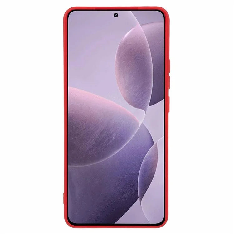 For Xiaomi Redmi K70 5G / K70 Pro 5G TPU Phone Case Anti-Scratch Soft Fiber Lining Cover