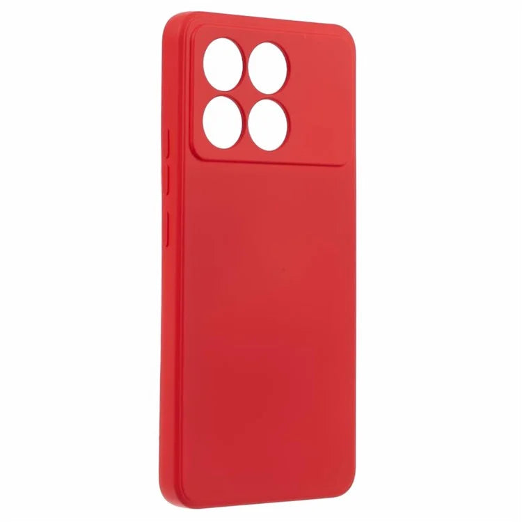 For Xiaomi Redmi K70 5G / K70 Pro 5G TPU Phone Case Anti-Scratch Soft Fiber Lining Cover