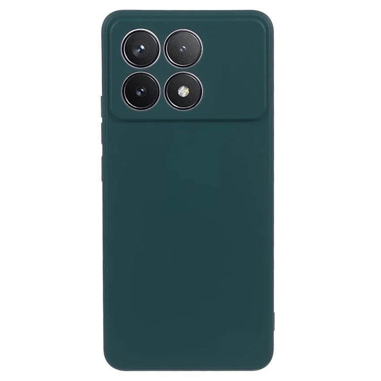 For Xiaomi Redmi K70 5G / K70 Pro 5G TPU Phone Case Anti-Scratch Soft Fiber Lining Cover