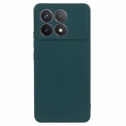 For Xiaomi Redmi K70 5G / K70 Pro 5G TPU Phone Case Anti-Scratch Soft Fiber Lining Cover