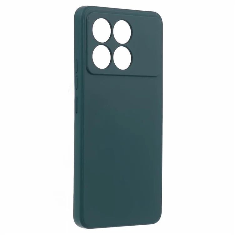 For Xiaomi Redmi K70 5G / K70 Pro 5G TPU Phone Case Anti-Scratch Soft Fiber Lining Cover