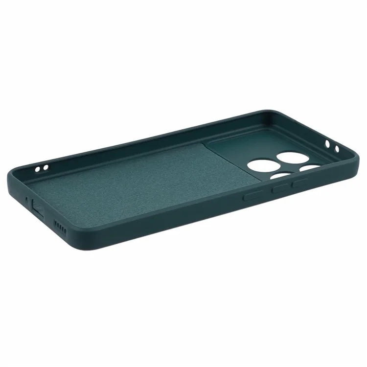 For Xiaomi Redmi K70 5G / K70 Pro 5G TPU Phone Case Anti-Scratch Soft Fiber Lining Cover