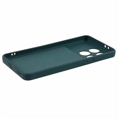 For Xiaomi Redmi K70 5G / K70 Pro 5G TPU Phone Case Anti-Scratch Soft Fiber Lining Cover