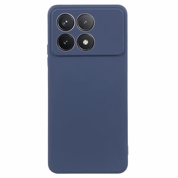 For Xiaomi Redmi K70 5G / K70 Pro 5G TPU Phone Case Anti-Scratch Soft Fiber Lining Cover