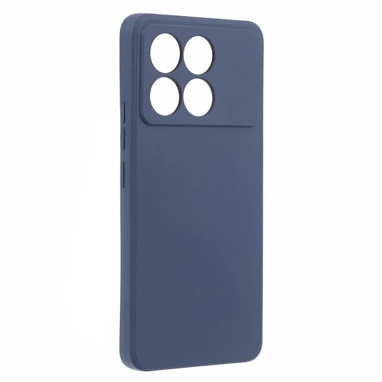 For Xiaomi Redmi K70 5G / K70 Pro 5G TPU Phone Case Anti-Scratch Soft Fiber Lining Cover