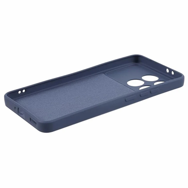 For Xiaomi Redmi K70 5G / K70 Pro 5G TPU Phone Case Anti-Scratch Soft Fiber Lining Cover