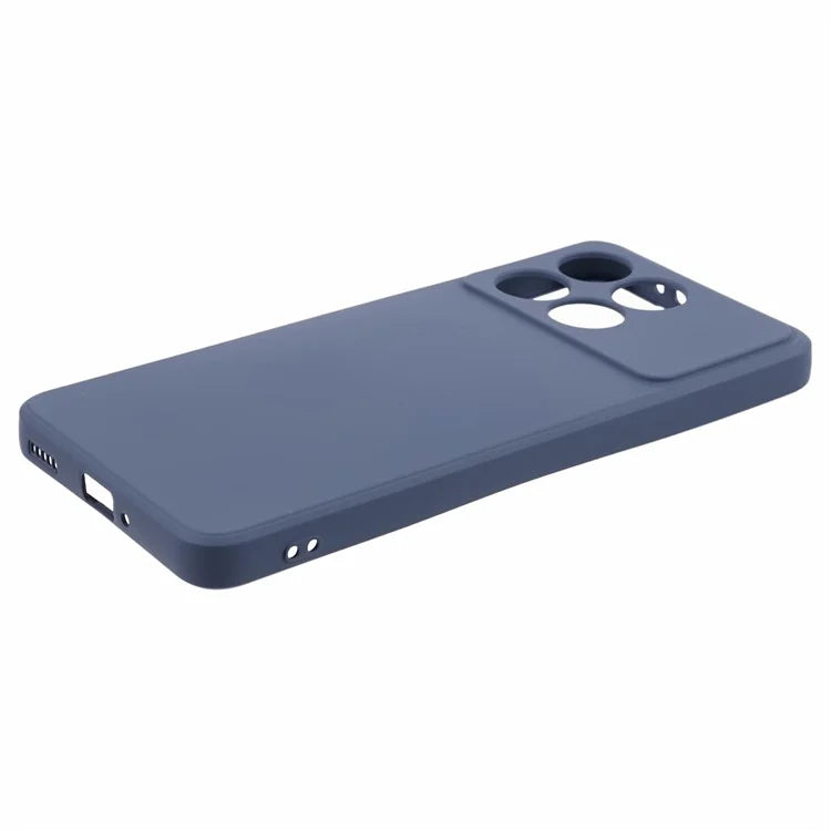 For Xiaomi Redmi K70 5G / K70 Pro 5G TPU Phone Case Anti-Scratch Soft Fiber Lining Cover
