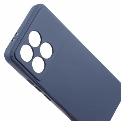 For Xiaomi Redmi K70 5G / K70 Pro 5G TPU Phone Case Anti-Scratch Soft Fiber Lining Cover