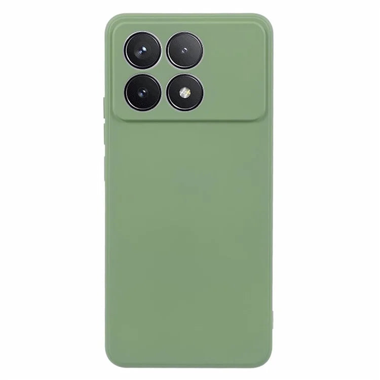 For Xiaomi Redmi K70 5G / K70 Pro 5G TPU Phone Case Anti-Scratch Soft Fiber Lining Cover