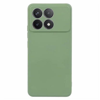 For Xiaomi Redmi K70 5G / K70 Pro 5G TPU Phone Case Anti-Scratch Soft Fiber Lining Cover