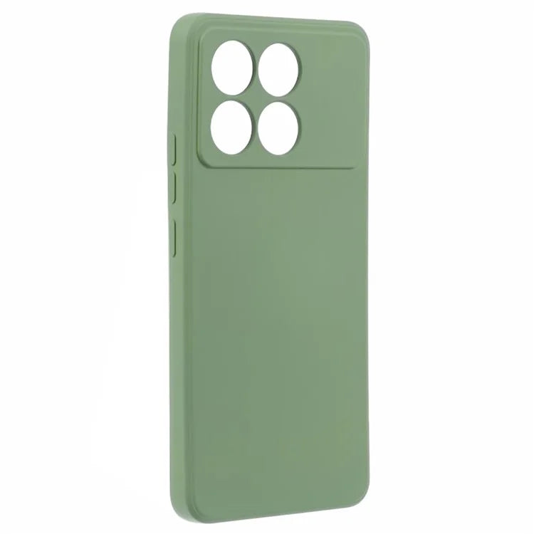 For Xiaomi Redmi K70 5G / K70 Pro 5G TPU Phone Case Anti-Scratch Soft Fiber Lining Cover