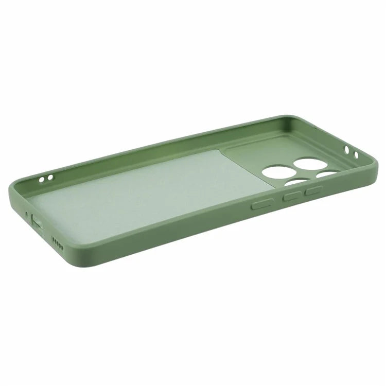 For Xiaomi Redmi K70 5G / K70 Pro 5G TPU Phone Case Anti-Scratch Soft Fiber Lining Cover