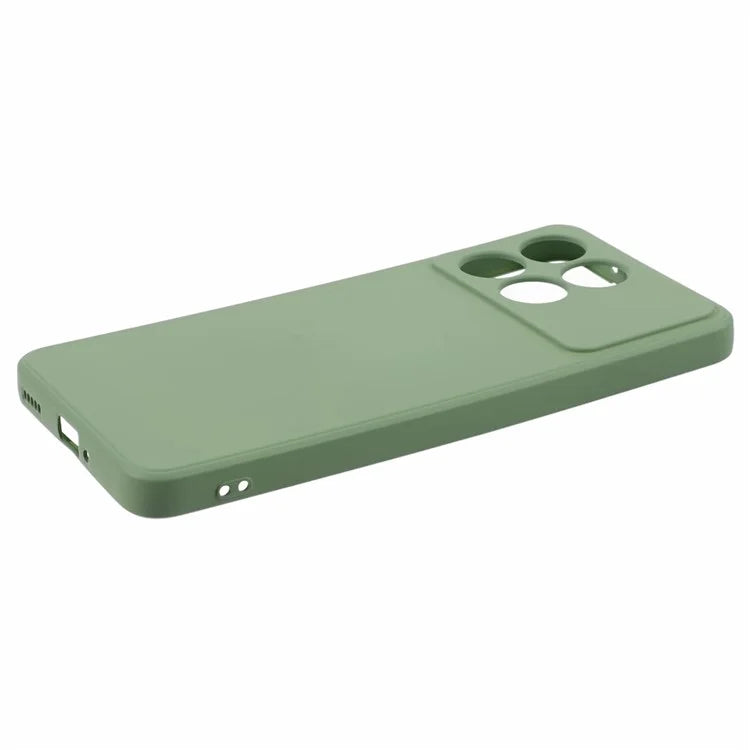 For Xiaomi Redmi K70 5G / K70 Pro 5G TPU Phone Case Anti-Scratch Soft Fiber Lining Cover
