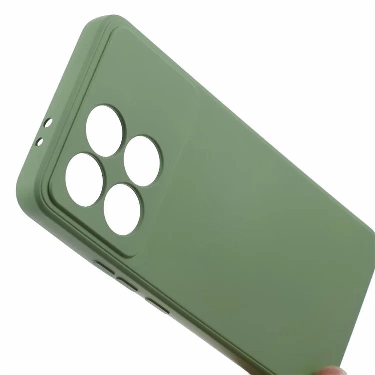 For Xiaomi Redmi K70 5G / K70 Pro 5G TPU Phone Case Anti-Scratch Soft Fiber Lining Cover