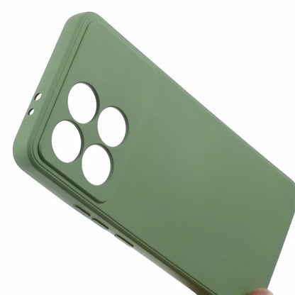 For Xiaomi Redmi K70 5G / K70 Pro 5G TPU Phone Case Anti-Scratch Soft Fiber Lining Cover