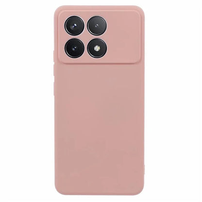For Xiaomi Redmi K70 5G / K70 Pro 5G TPU Phone Case Anti-Scratch Soft Fiber Lining Cover