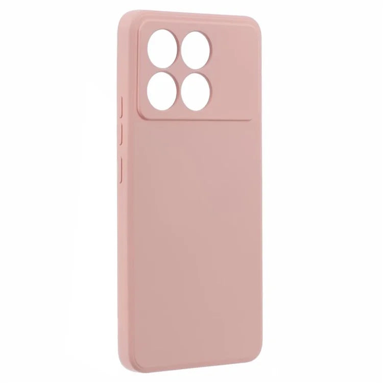 For Xiaomi Redmi K70 5G / K70 Pro 5G TPU Phone Case Anti-Scratch Soft Fiber Lining Cover