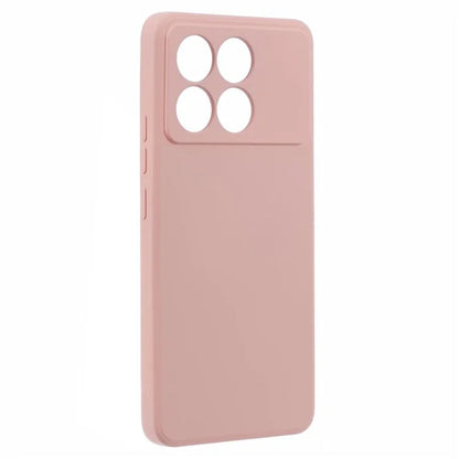 For Xiaomi Redmi K70 5G / K70 Pro 5G TPU Phone Case Anti-Scratch Soft Fiber Lining Cover