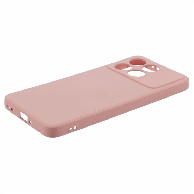 For Xiaomi Redmi K70 5G / K70 Pro 5G TPU Phone Case Anti-Scratch Soft Fiber Lining Cover