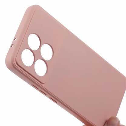 For Xiaomi Redmi K70 5G / K70 Pro 5G TPU Phone Case Anti-Scratch Soft Fiber Lining Cover