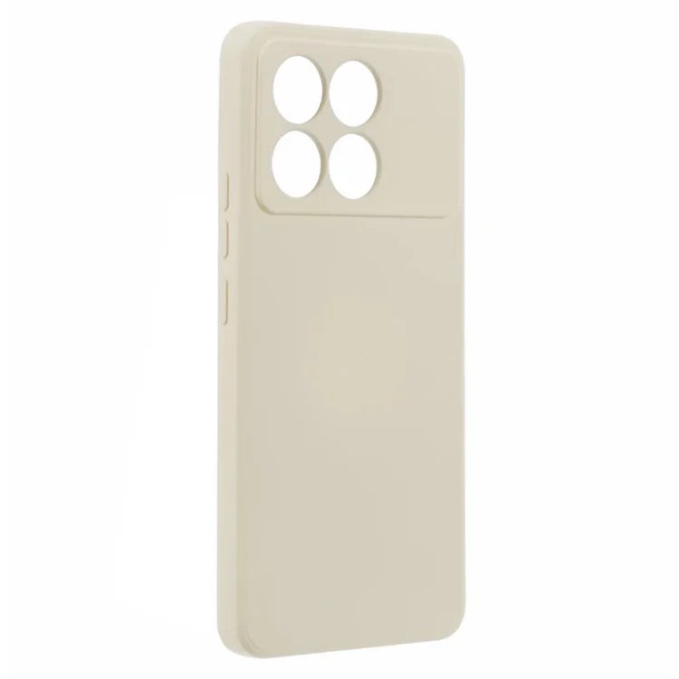 For Xiaomi Redmi K70 5G / K70 Pro 5G TPU Phone Case Anti-Scratch Soft Fiber Lining Cover