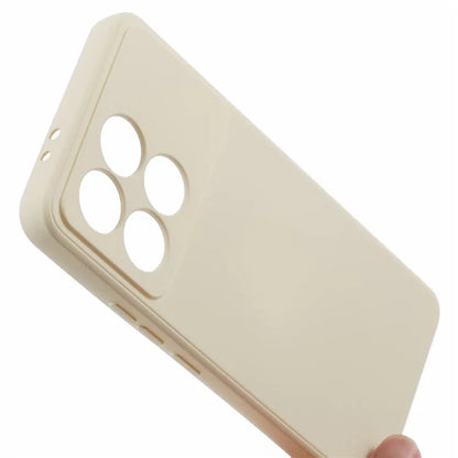 For Xiaomi Redmi K70 5G / K70 Pro 5G TPU Phone Case Anti-Scratch Soft Fiber Lining Cover