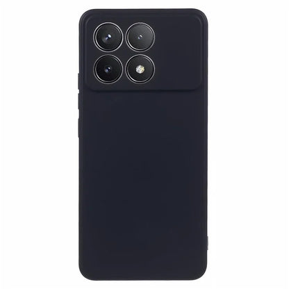 For Xiaomi Redmi K70 5G / K70 Pro 5G TPU Phone Case Anti-Scratch Soft Fiber Lining Cover
