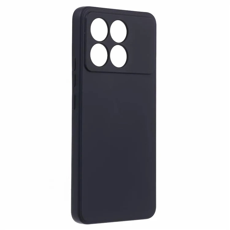 For Xiaomi Redmi K70 5G / K70 Pro 5G TPU Phone Case Anti-Scratch Soft Fiber Lining Cover