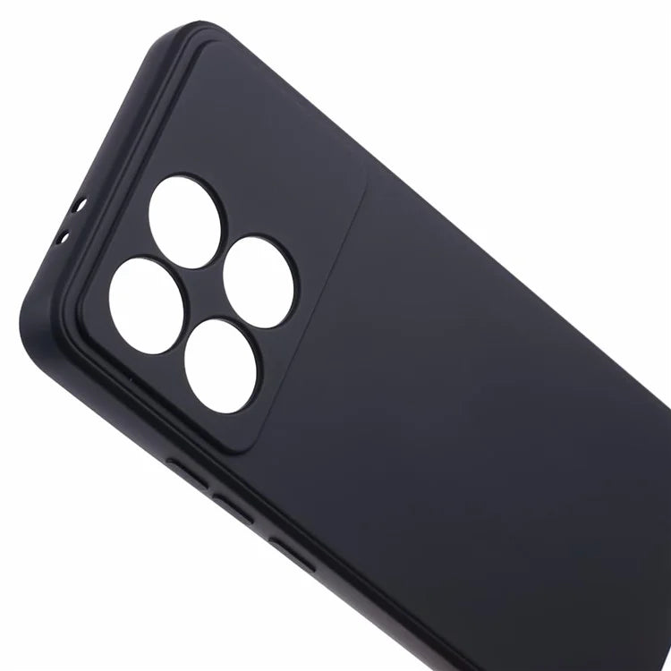 For Xiaomi Redmi K70 5G / K70 Pro 5G TPU Phone Case Anti-Scratch Soft Fiber Lining Cover