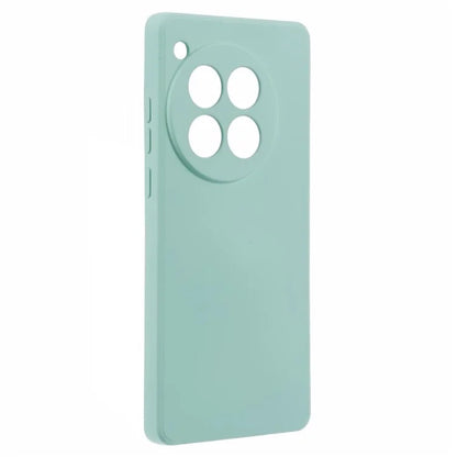 For OnePlus 12 5G Case Anti-Scratch Soft Fiber Lining TPU Phone Cover