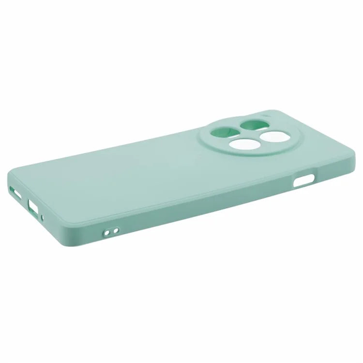 For OnePlus 12 5G Case Anti-Scratch Soft Fiber Lining TPU Phone Cover