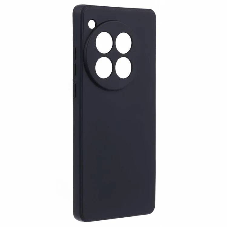 For OnePlus 12 5G Case Anti-Scratch Soft Fiber Lining TPU Phone Cover