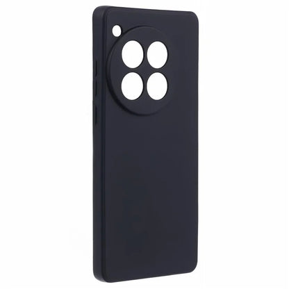 For OnePlus 12 5G Case Anti-Scratch Soft Fiber Lining TPU Phone Cover