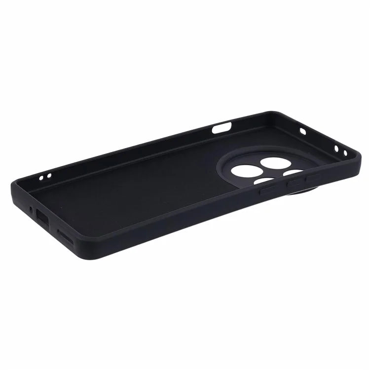 For OnePlus 12 5G Case Anti-Scratch Soft Fiber Lining TPU Phone Cover