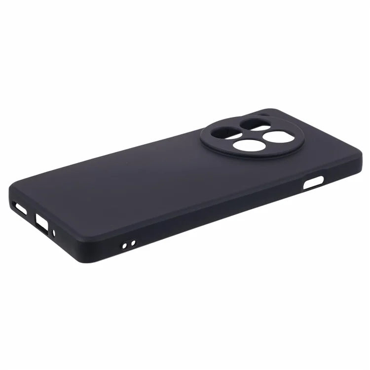 For OnePlus 12 5G Case Anti-Scratch Soft Fiber Lining TPU Phone Cover