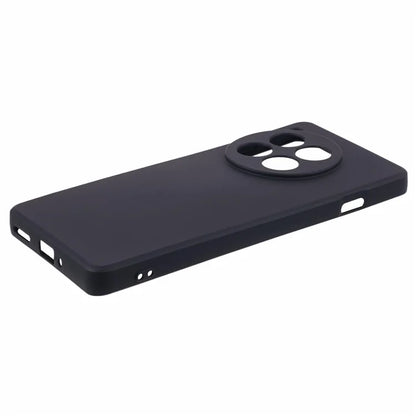For OnePlus 12 5G Case Anti-Scratch Soft Fiber Lining TPU Phone Cover