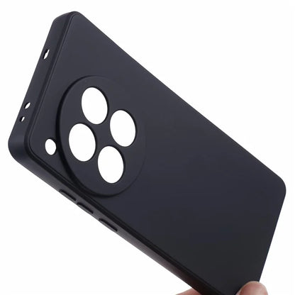 For OnePlus 12 5G Case Anti-Scratch Soft Fiber Lining TPU Phone Cover