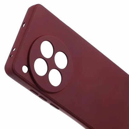 For OnePlus 12 5G Case Anti-Scratch Soft Fiber Lining TPU Phone Cover