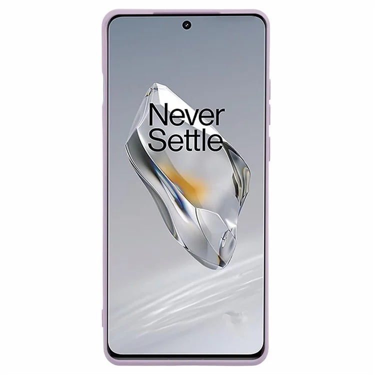 For OnePlus 12 5G Case Anti-Scratch Soft Fiber Lining TPU Phone Cover