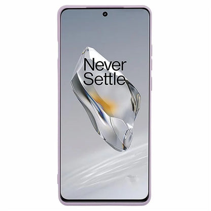 For OnePlus 12 5G Case Anti-Scratch Soft Fiber Lining TPU Phone Cover