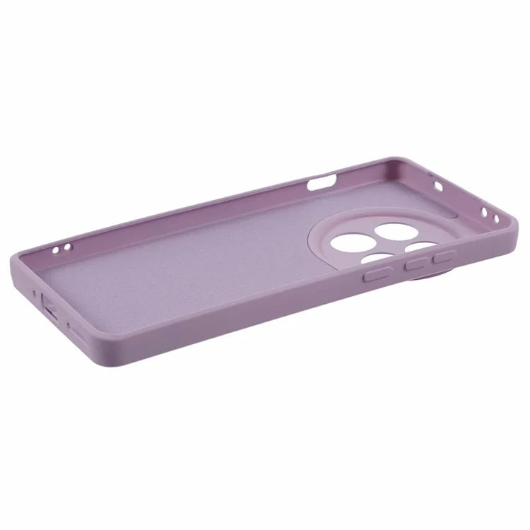 For OnePlus 12 5G Case Anti-Scratch Soft Fiber Lining TPU Phone Cover