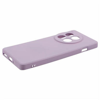 For OnePlus 12 5G Case Anti-Scratch Soft Fiber Lining TPU Phone Cover