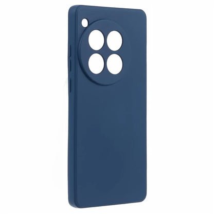 For OnePlus 12 5G Case Anti-Scratch Soft Fiber Lining TPU Phone Cover