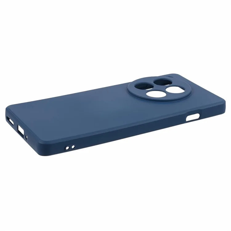 For OnePlus 12 5G Case Anti-Scratch Soft Fiber Lining TPU Phone Cover
