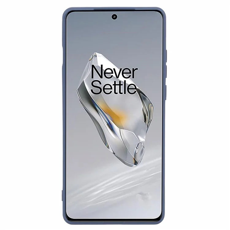 For OnePlus 12 5G Case Anti-Scratch Soft Fiber Lining TPU Phone Cover