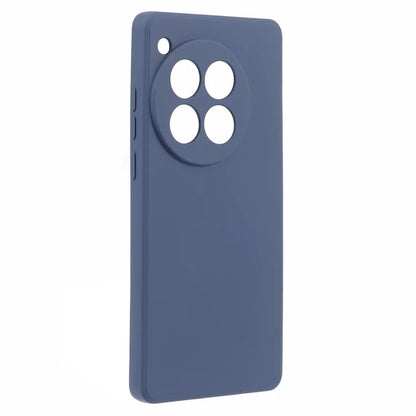 For OnePlus 12 5G Case Anti-Scratch Soft Fiber Lining TPU Phone Cover